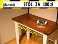 Jak zrobić stół z desek - proste kroki do pięknego mebla w domu