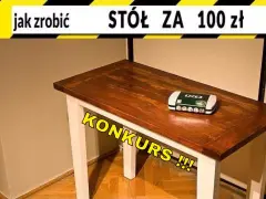 Jak zrobić stół z desek - proste kroki do pięknego mebla w domu