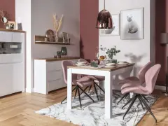 Ile miejsca na stół? Odkryj, jak zapewnić komfort w jadalni