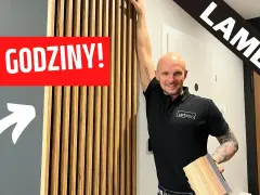 Jak zrobić lamele w salonie - krok po kroku bez błędów