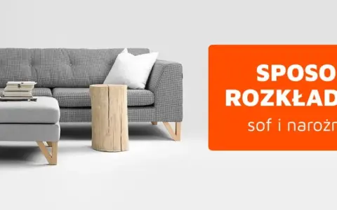 Jak rozłożyć kanapę - proste kroki, aby uniknąć problemów z mechanizmem
