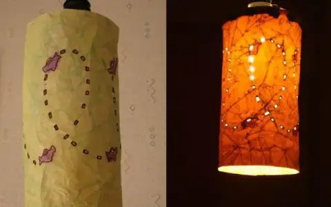 Jak zrobić papierowy abażur do lampy stojącej - proste sposoby i porady