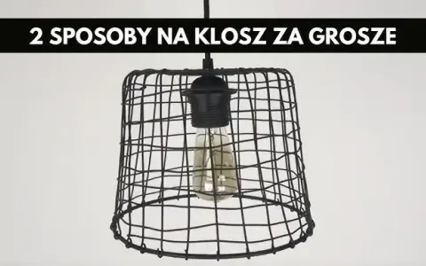 Jak zrobić abażur do lampy wiszącej – proste i kreatywne pomysły